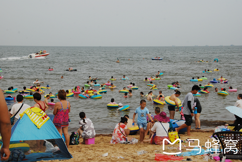 白沙湾黄金海岸