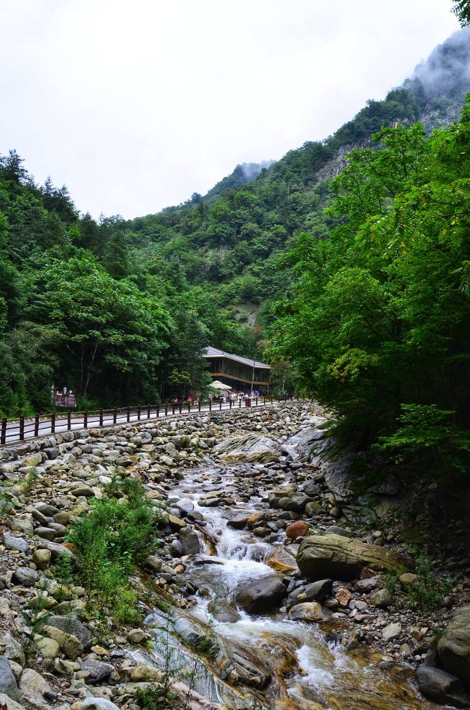 佛坪旅游攻略 - 马蜂窝