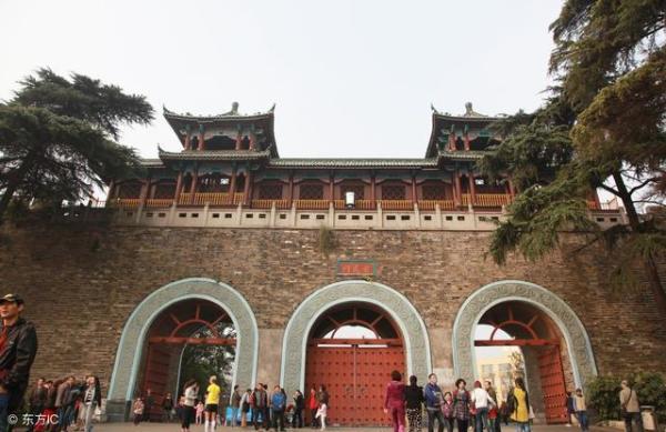 南京景点游玩攻略,南京景点预约攻略