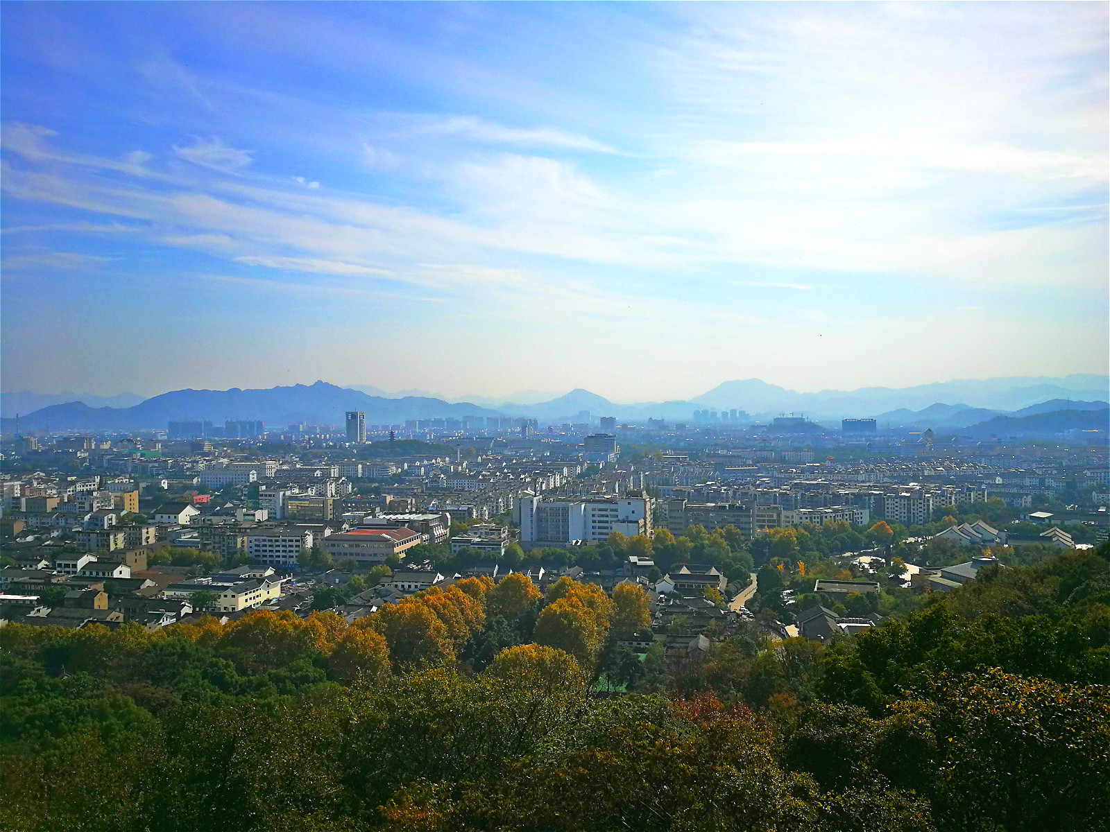 风云会稽山,寻味越州城