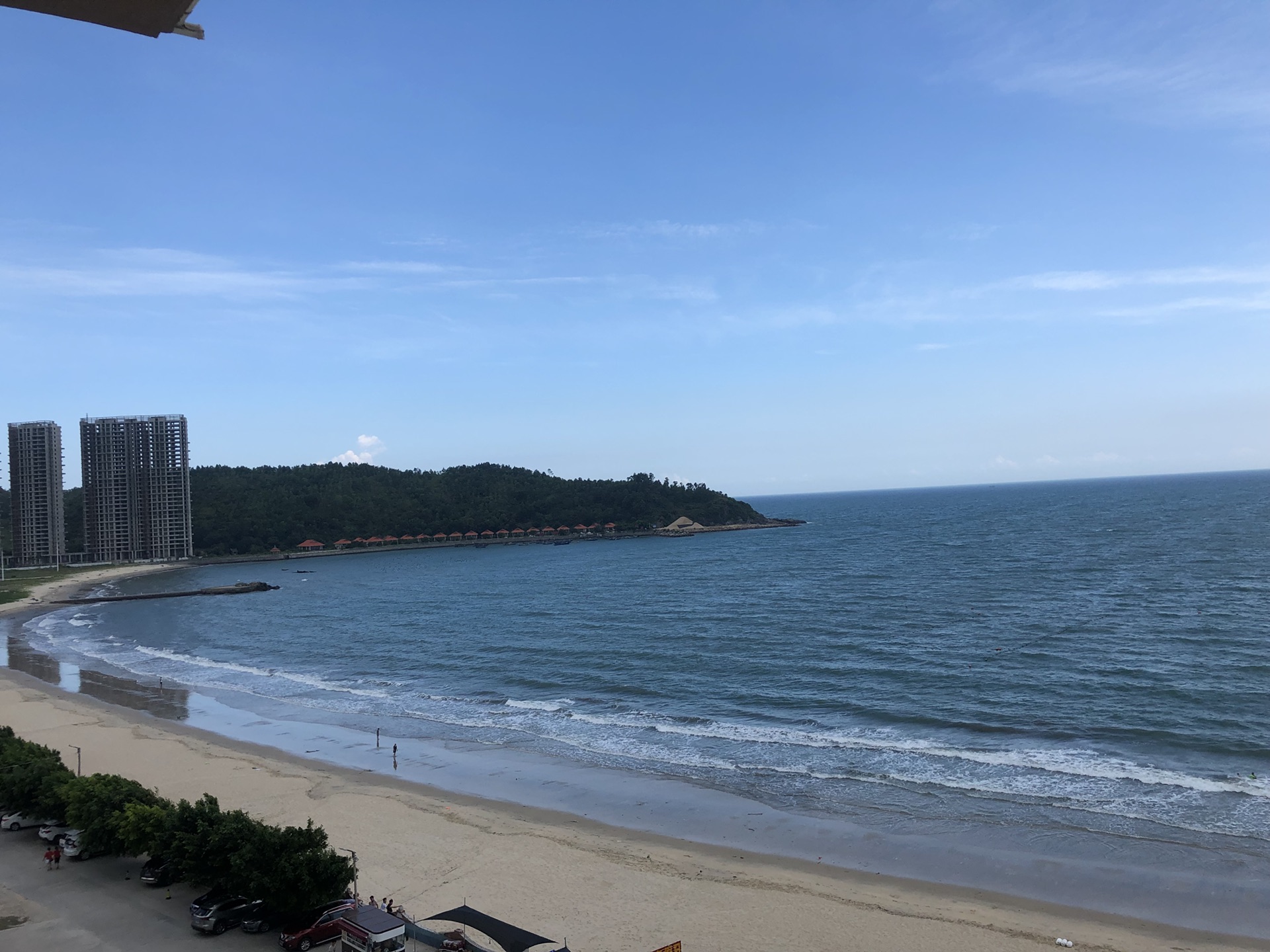 2d1n汕尾鮜门百安半岛:一个未曾开发完整的沙滩