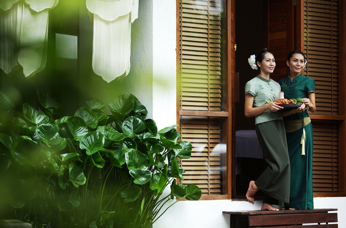芭提雅 oasis spa 绿洲 spa(含接送 多项目可选)