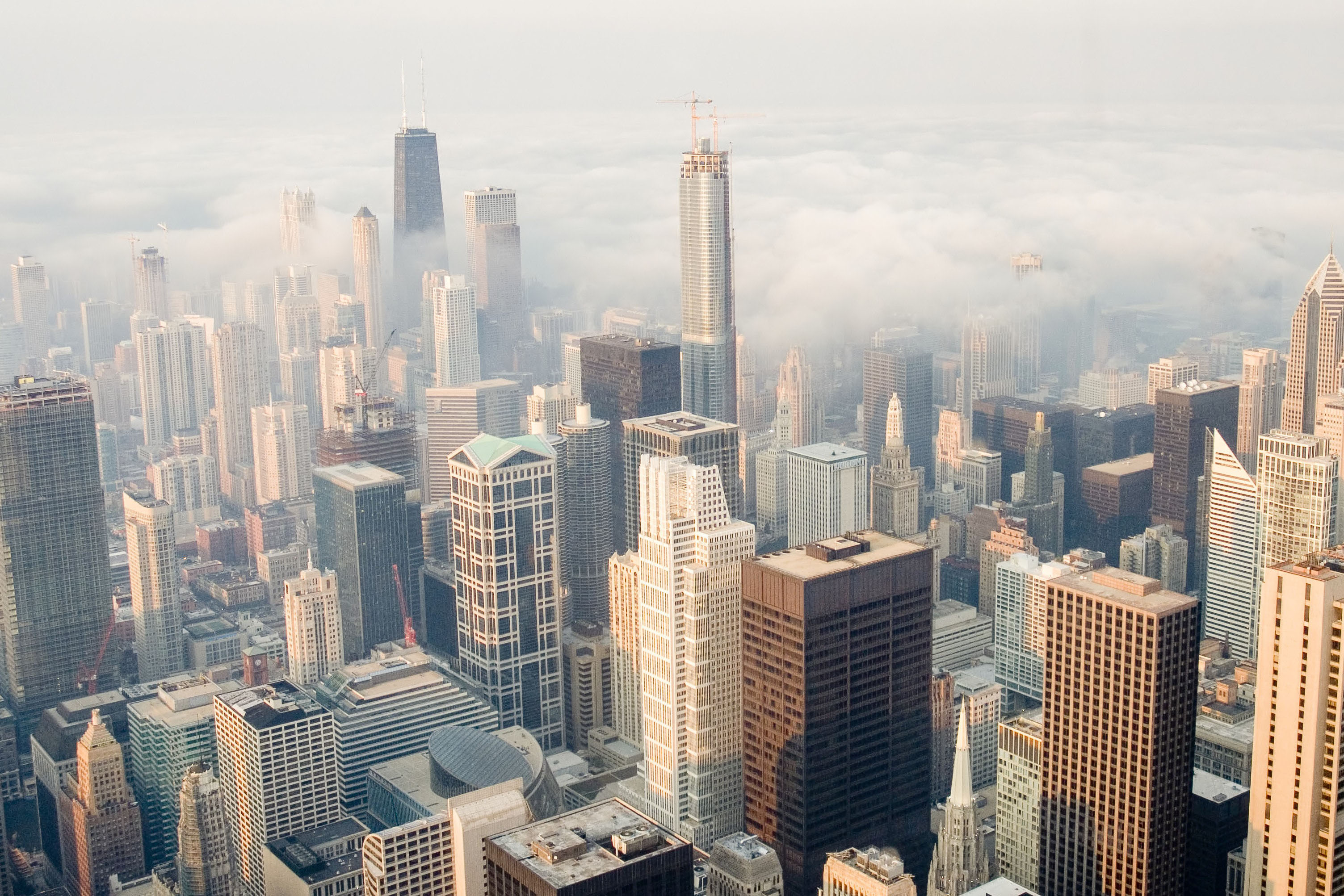 下单立即出票/威利斯大厦skydeck观景台门票 电子票(玻璃底窗观景台