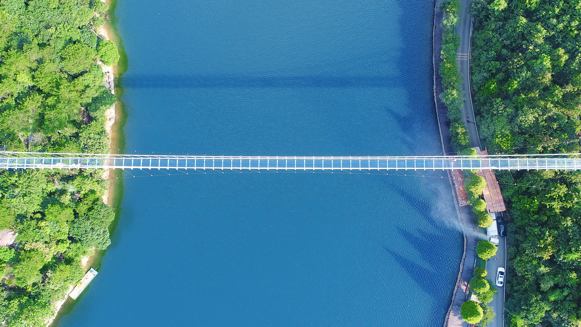 湖南长沙石燕湖生态旅游景区门票（随定随进/无需换票/刷身份证入园）