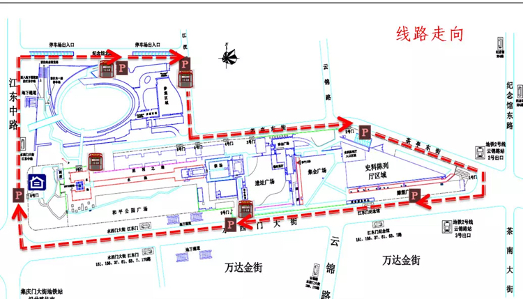 南京博物院,大屠杀纪念馆,总统府这几个景点有人工讲解吗,或者电子