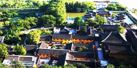 镇江焦山风景区 - 成人票(快速出票 未使用可退)