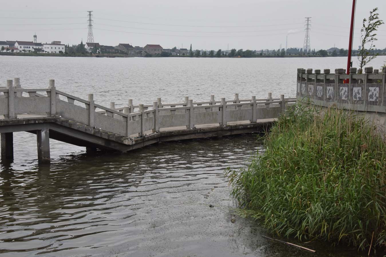 莲泗荡风景区—一个江南传统网船祭祀庙会地