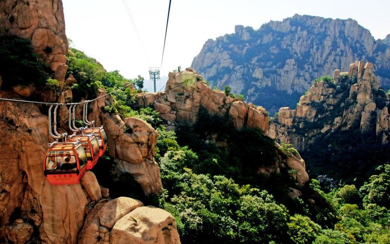 秦皇岛祖山风景区景点门票