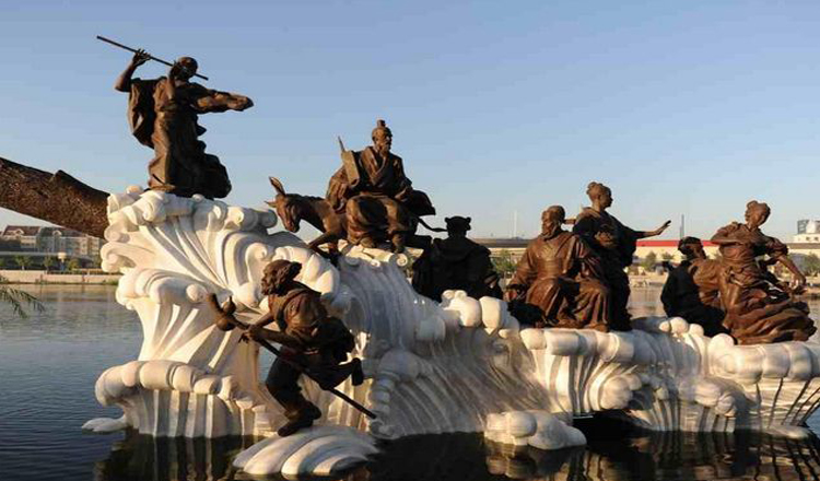 蓬莱阁 八仙渡/八仙过海纯玩一日游 双景区通票 烟台发团天天发团