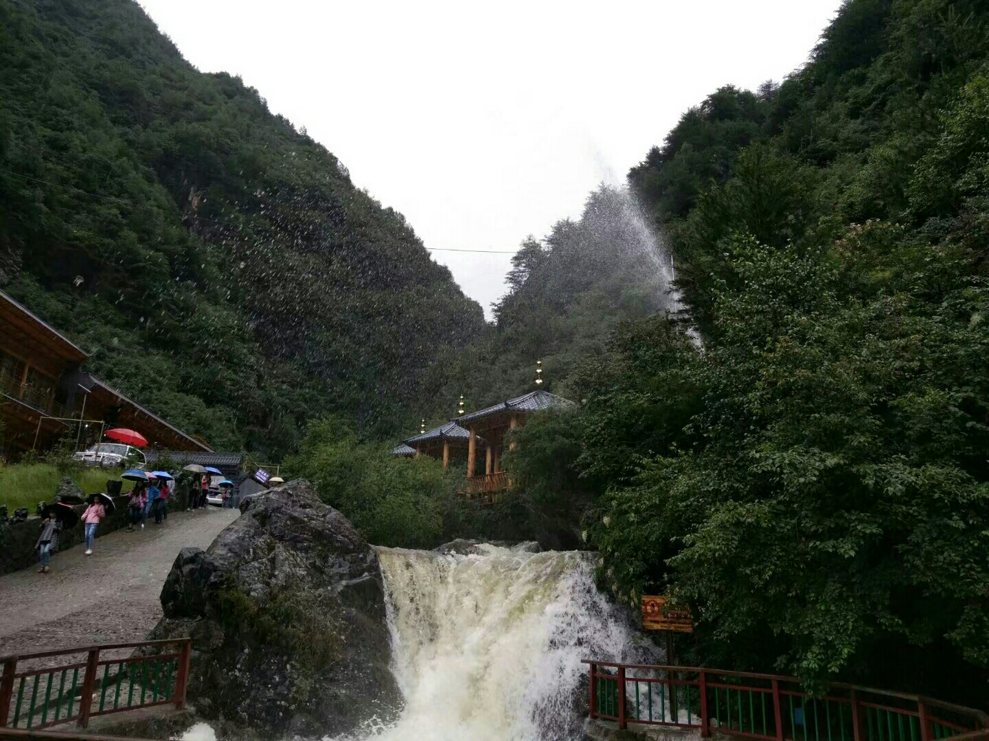 自驾游青海循化撒拉族自治县.游甘肃积石山县大墩峡景区.