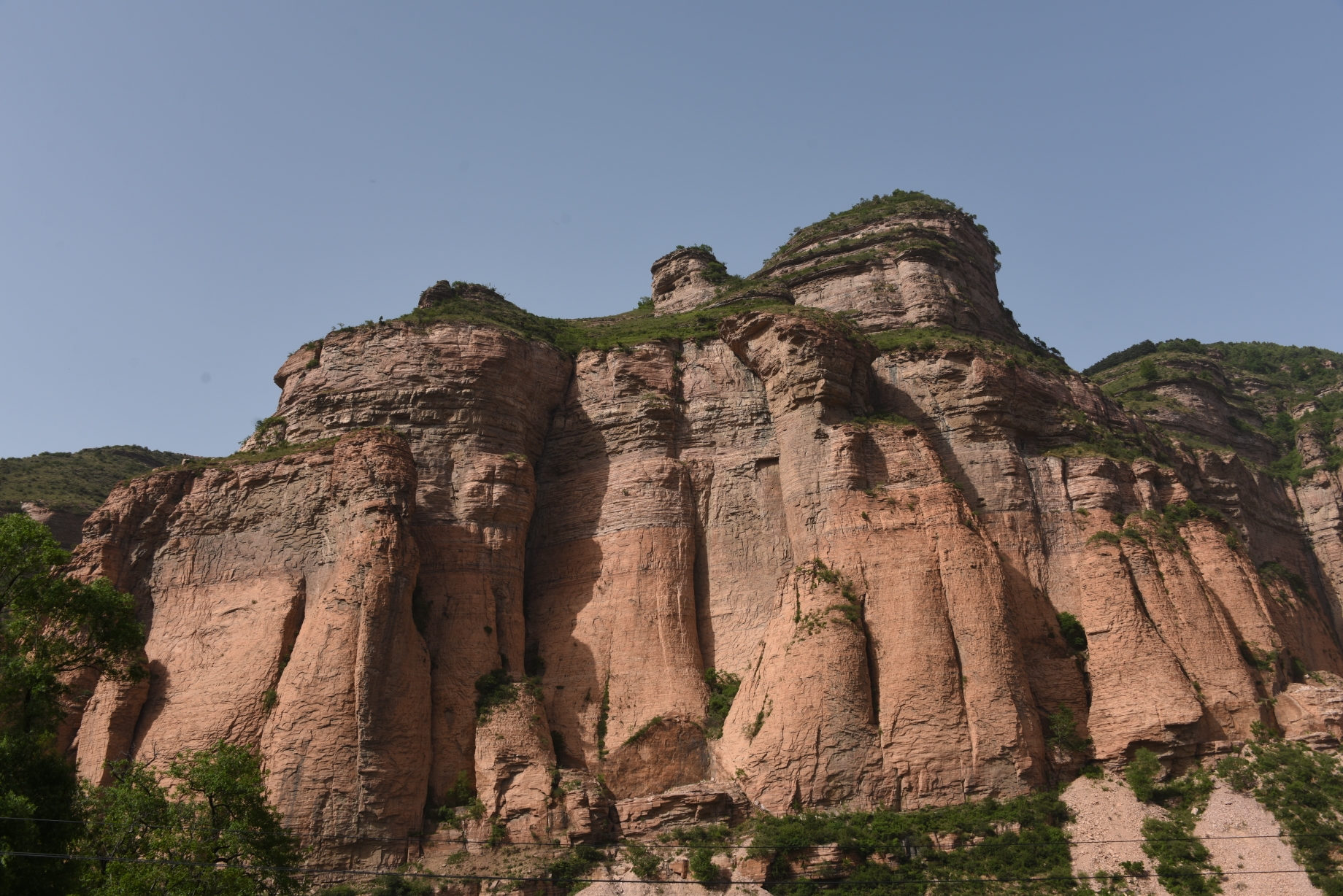 长治武乡板山