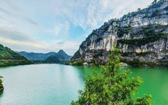 湖南娄底涟源湄江风景区(含3个景点/快速出票/便捷入园)