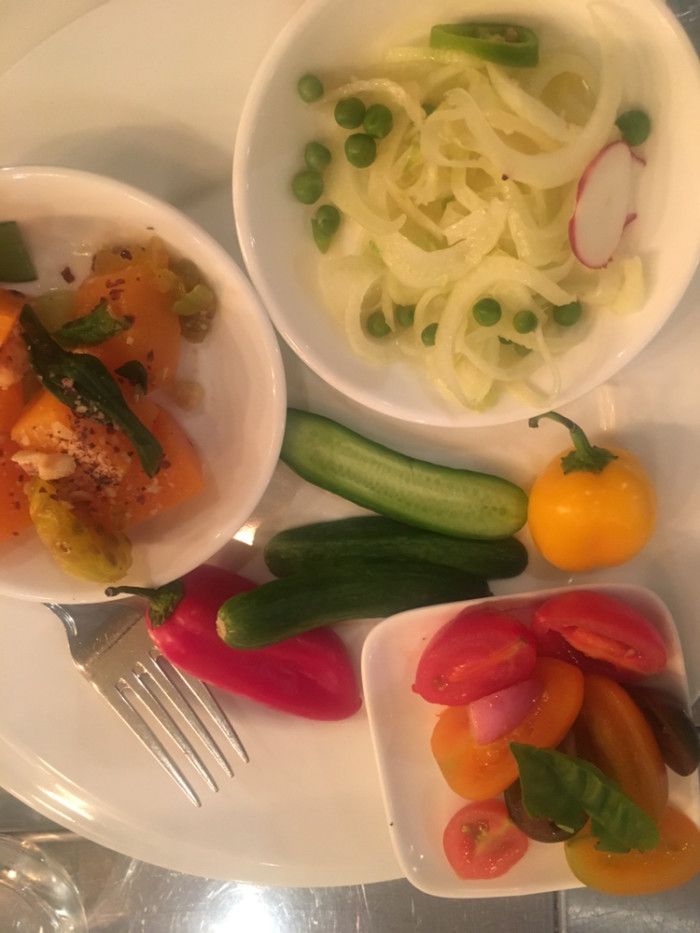 以色列一般吃什么?有没有适合中国口味的中餐