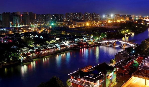 杭州京杭大运河夜游攻略，京杭大运河夜游路线推荐，京杭大运河晚上怎么玩 