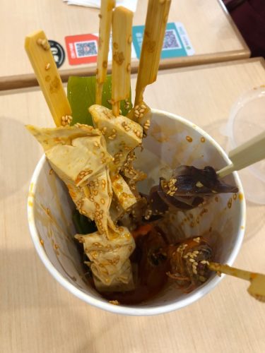 2018年4月 无锡,扬州,兴化,南京7日游