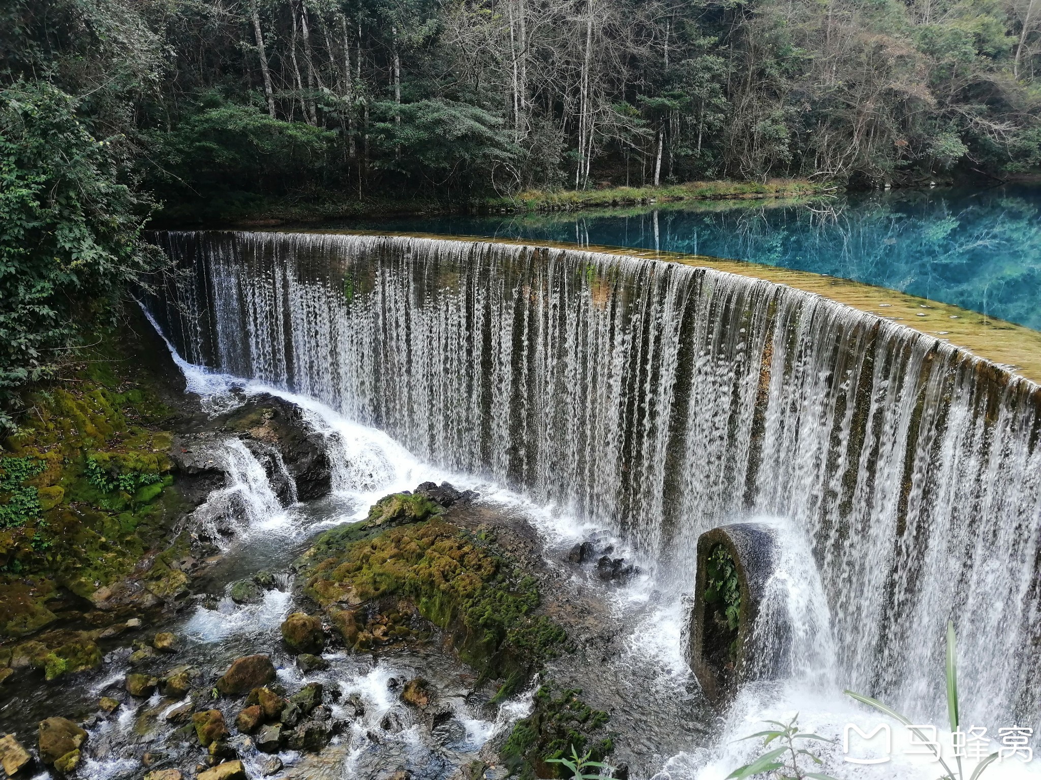 小七孔景区-卧龙潭       