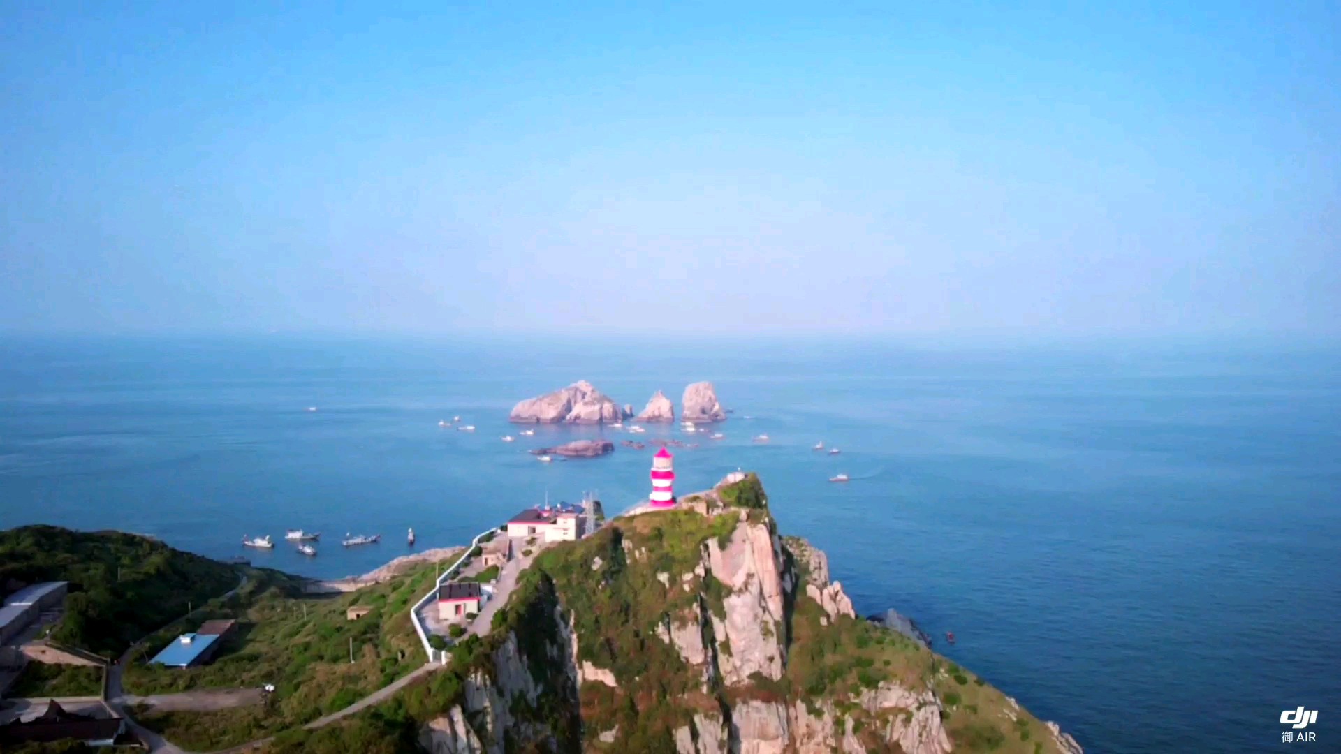 渔山岛旅游图片