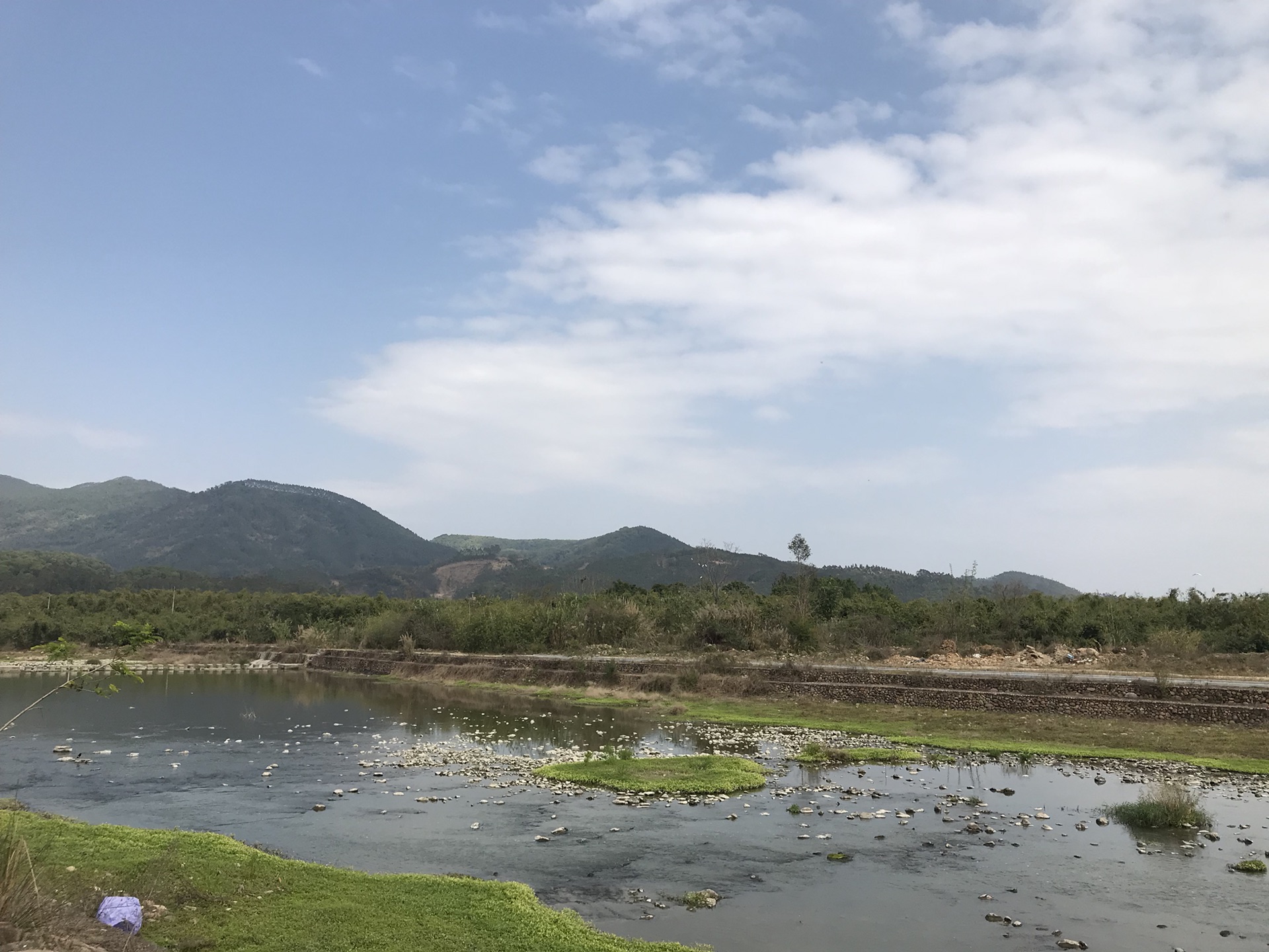 漳浦县南浦乡美丽乡村