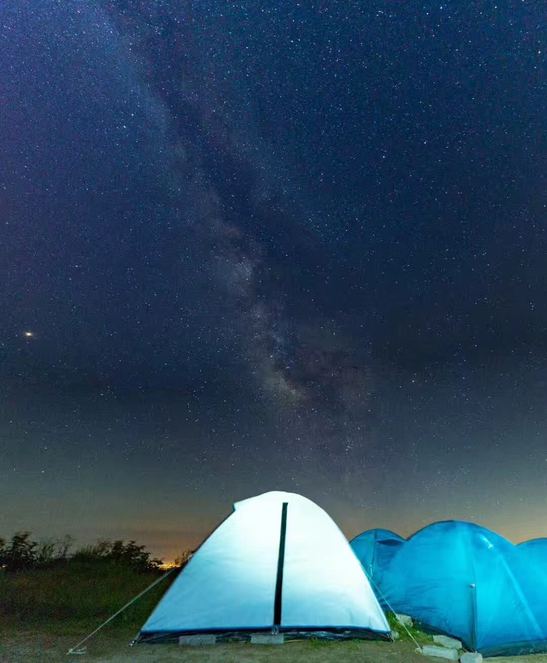 看满天繁星,日出东方——咸宁九宫山