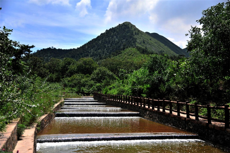 河北山叶口景区门票