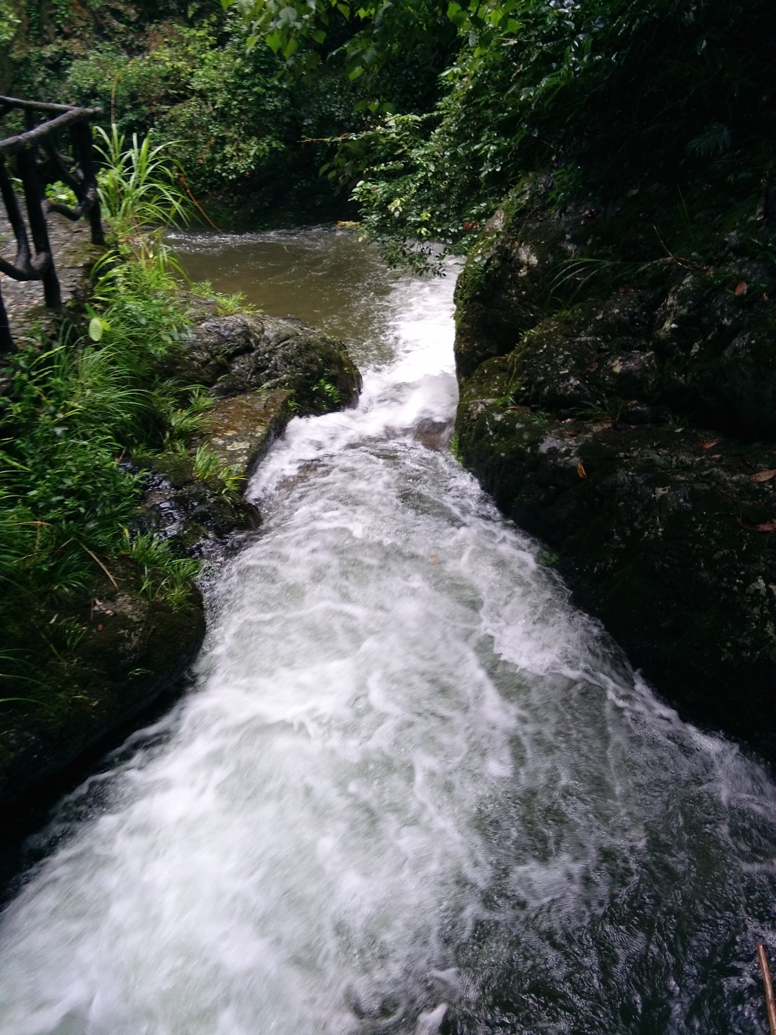 千岛湖 浙西大峡谷自驾游