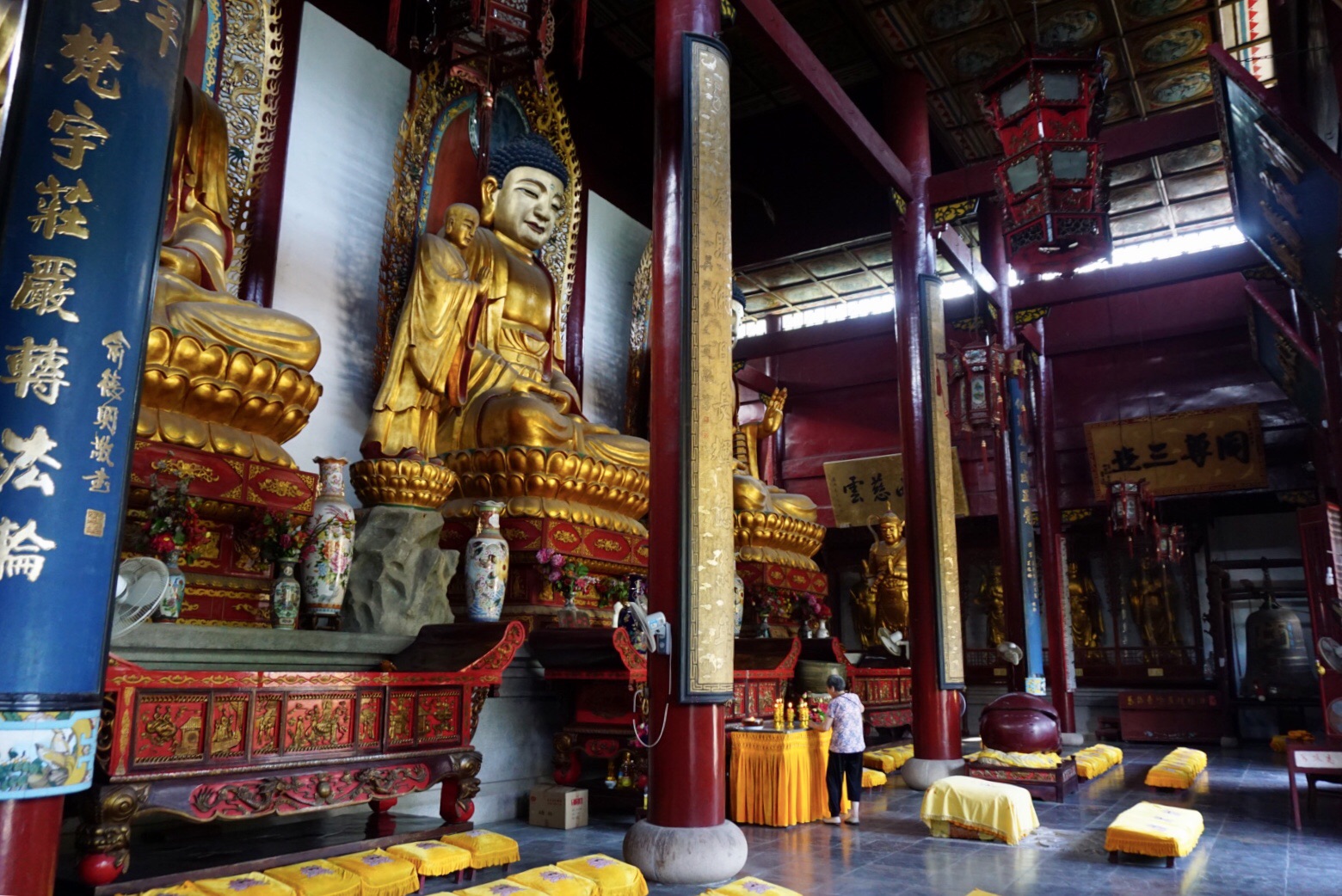 湖州道场山万寿禅寺