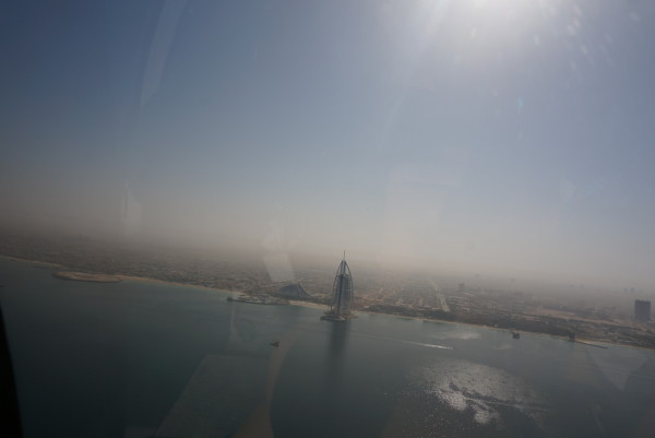 不会自驾也能玩转阿联酋、春节在土豪国避寒的