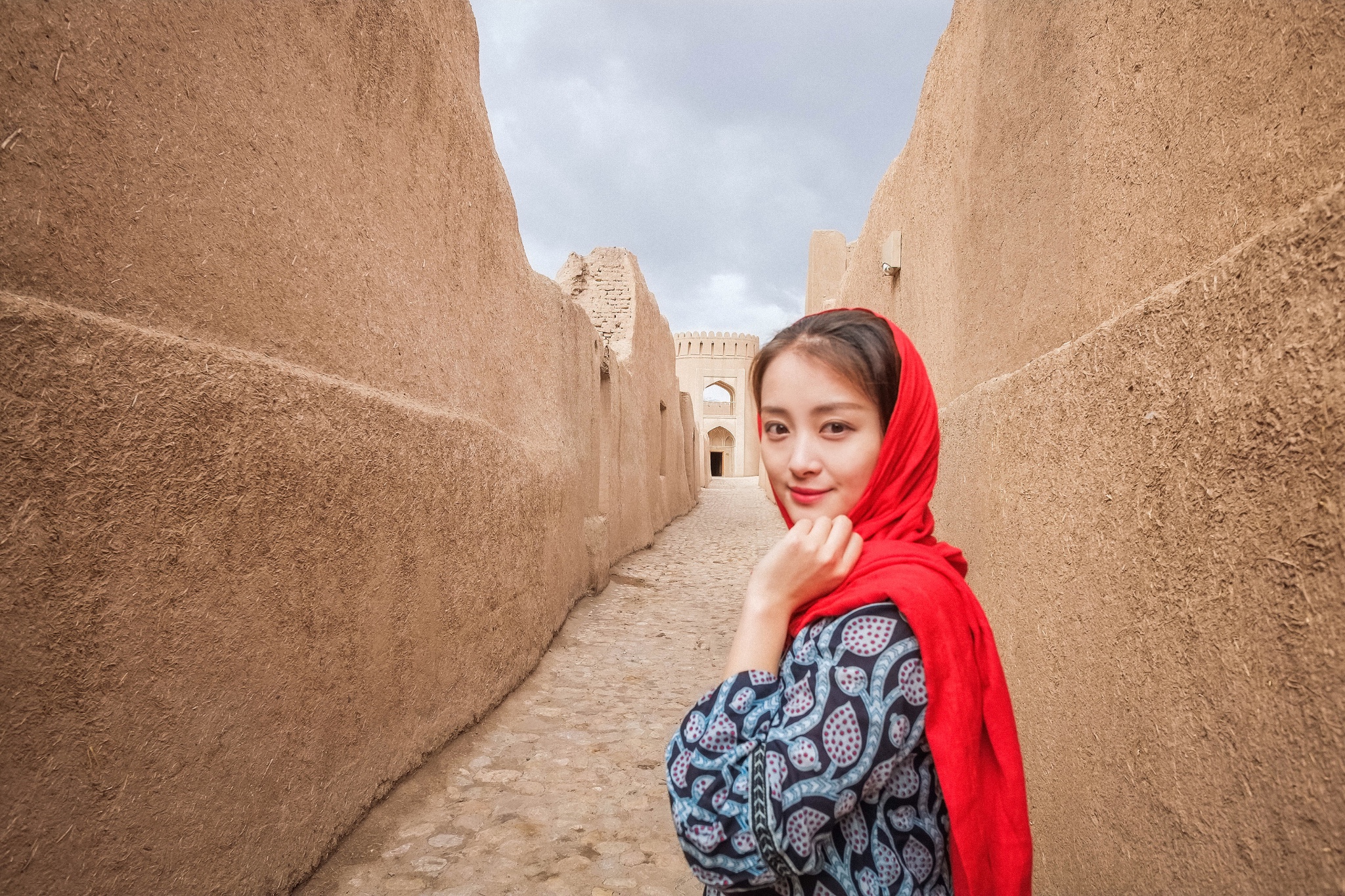 ·亚洲九国环游记-1397年，我们闯入波斯_游记