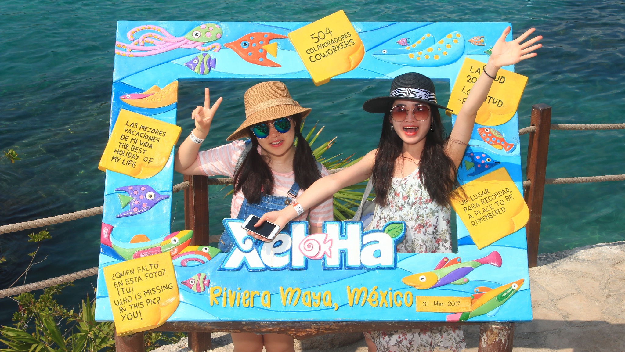 ·在玛雅文明中低头沉思，抬头却望到了海｜初识坎昆_游记