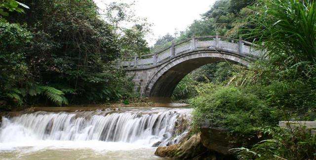 株洲一日游(株洲 攸县 仙人桥 桃花谷)