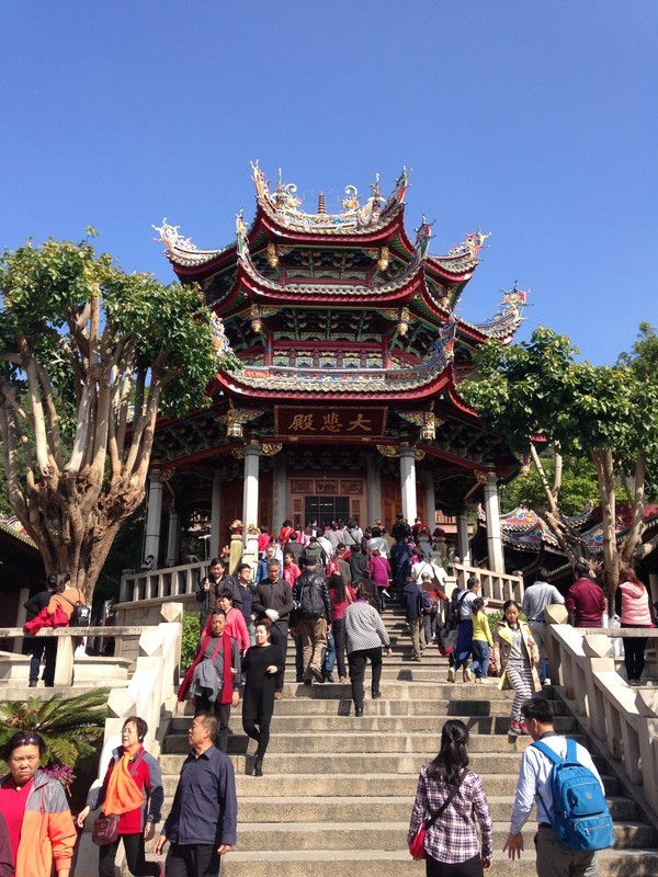 南普陀寺游记,福州旅游攻略 - 马蜂窝