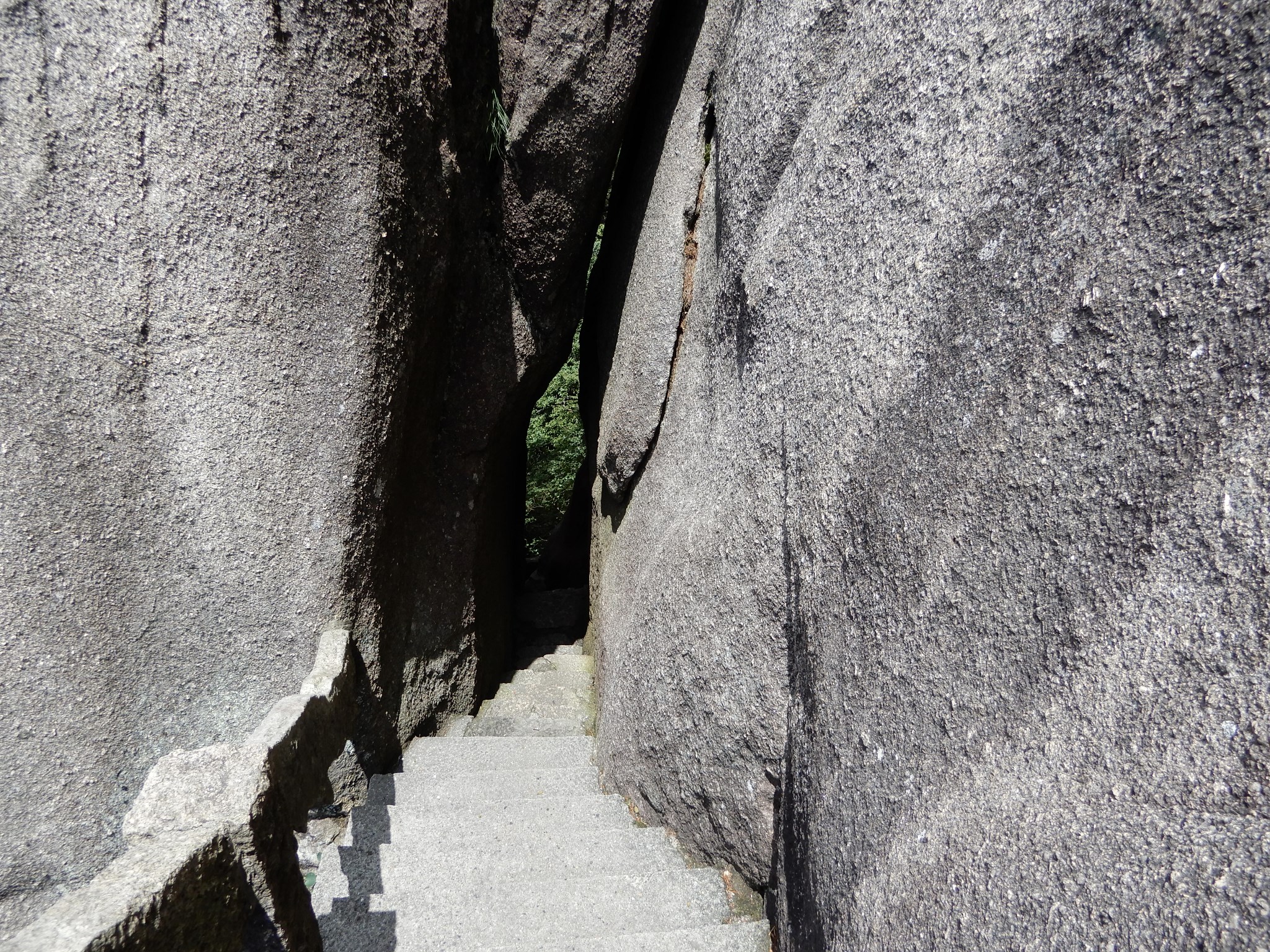 黄山站到黄山风景区