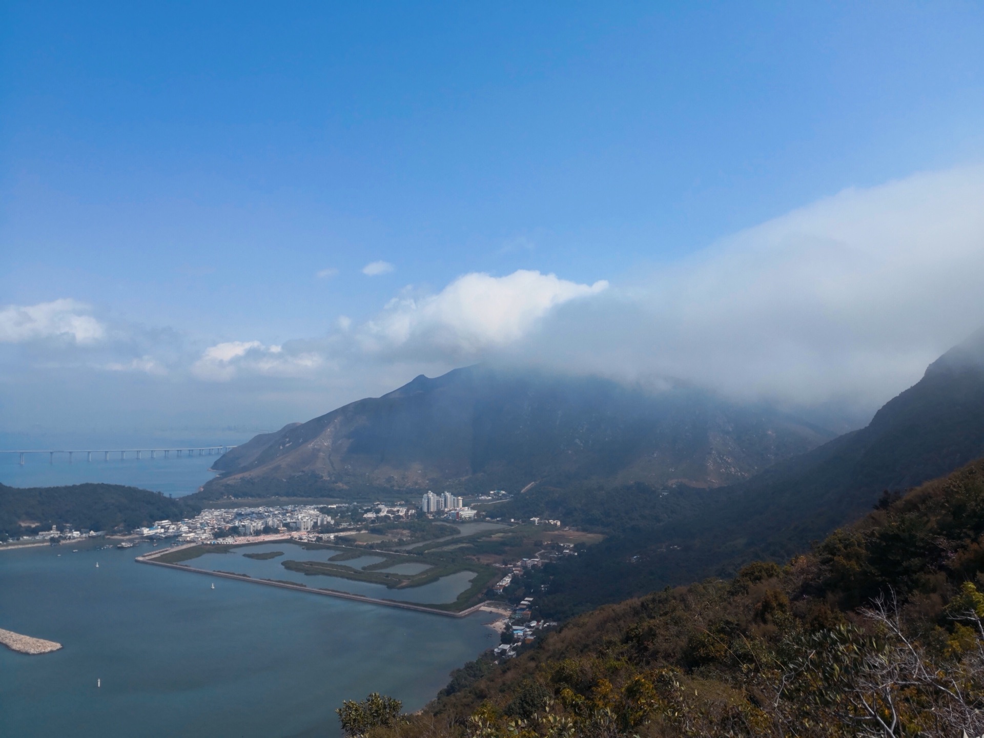 小众玩法的香港私奔之旅(怪兽大厦·石澳·大屿山越野