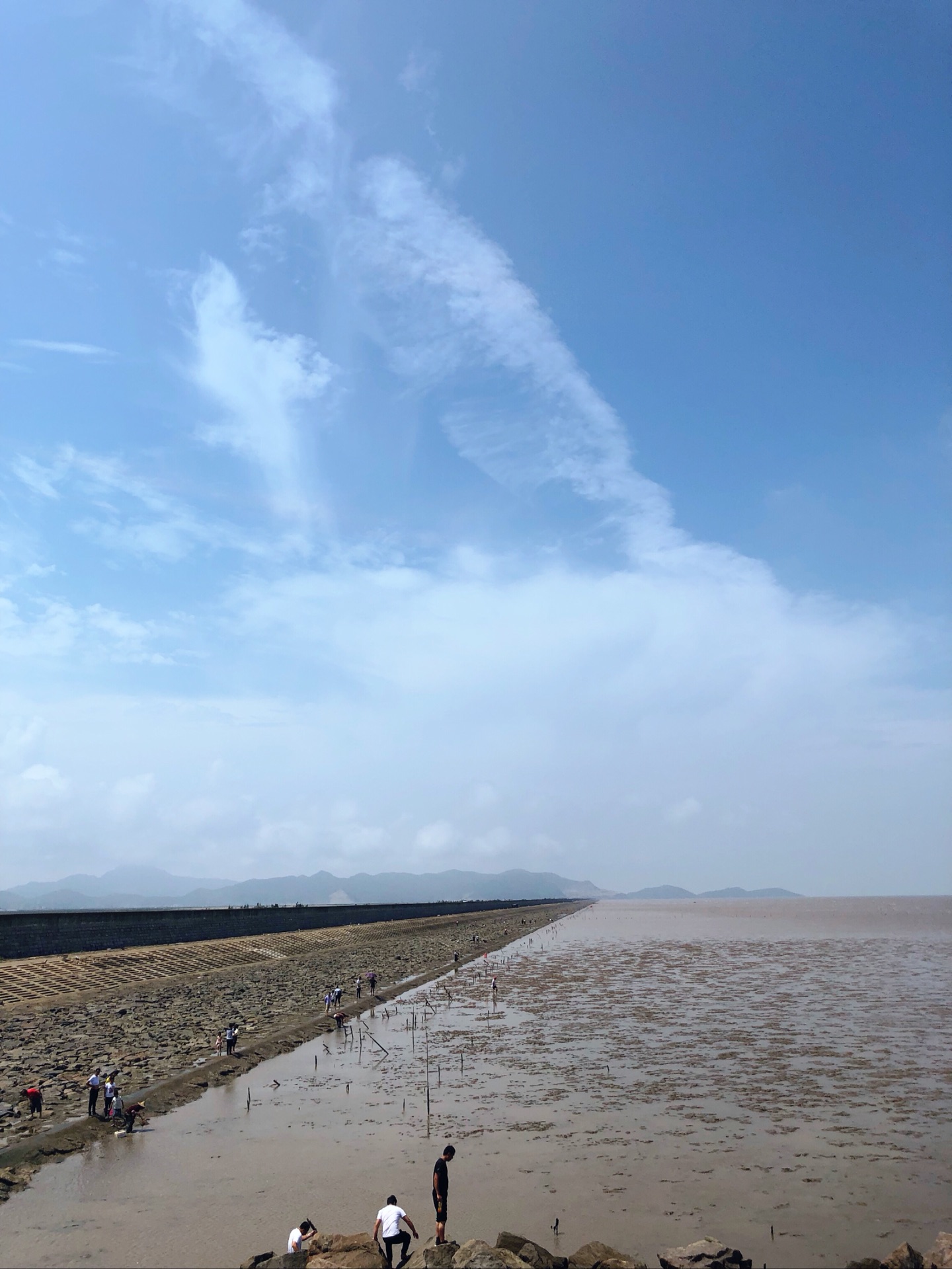 原生态——被海包围的临海头门乡,感受大海的气息.