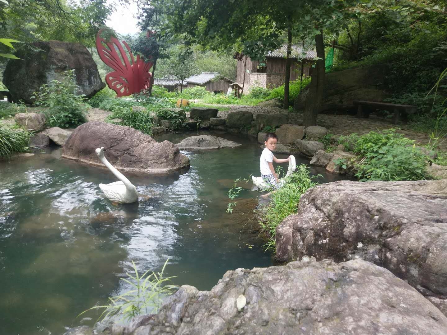 浦江神丽峡