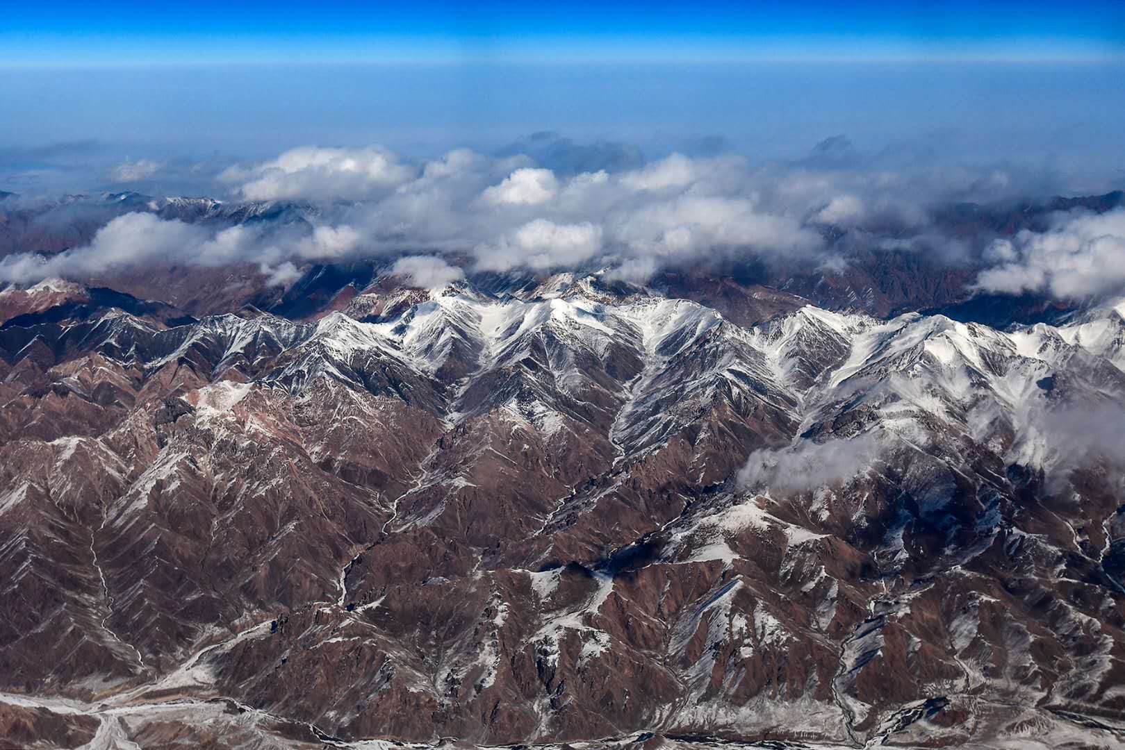 冰雪奇缘——二进疆,邂逅雪域圣地阿勒泰