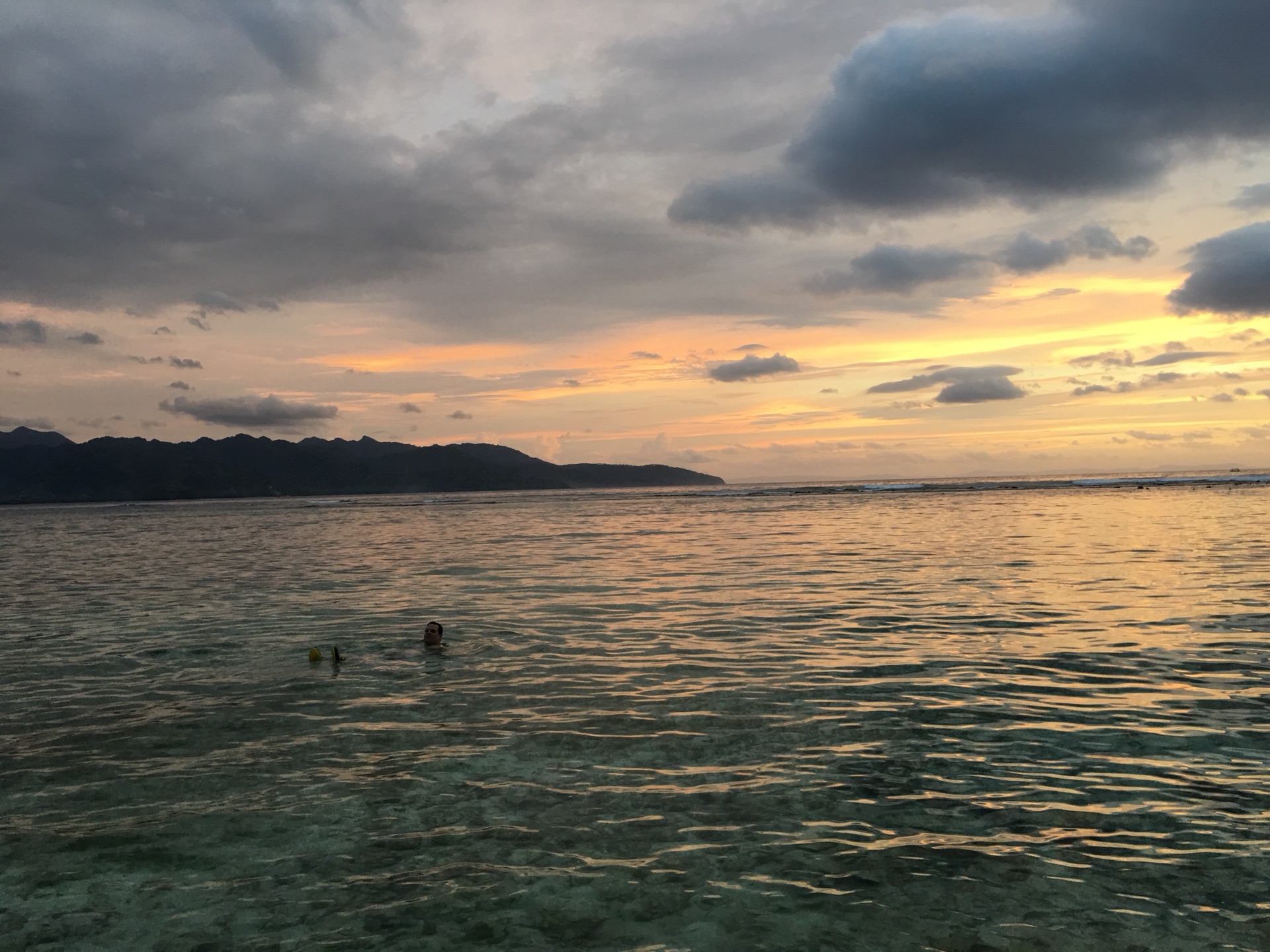 赤道以南 大自然的馈赠 | lombok龙目岛