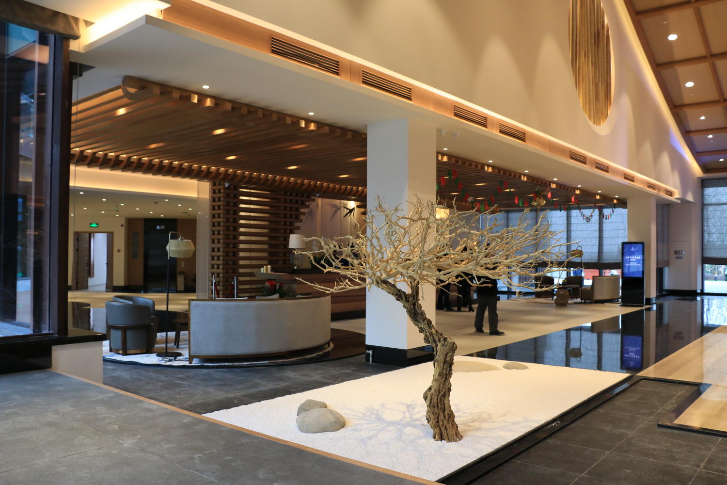 茅山涵田半岛酒店 高级大床房/豪华园景标间1晚 双早 免费停车 免费