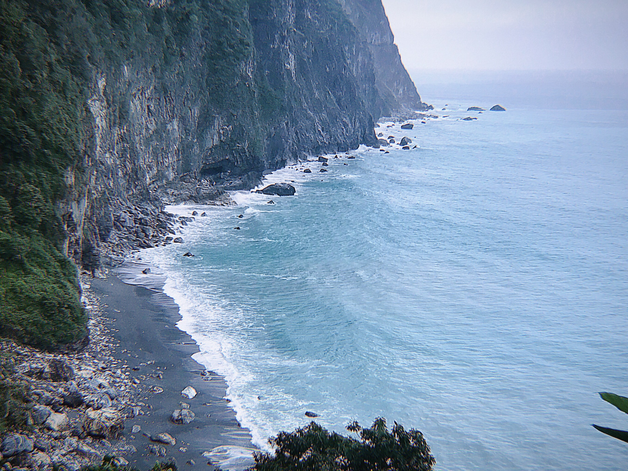 清水断崖
