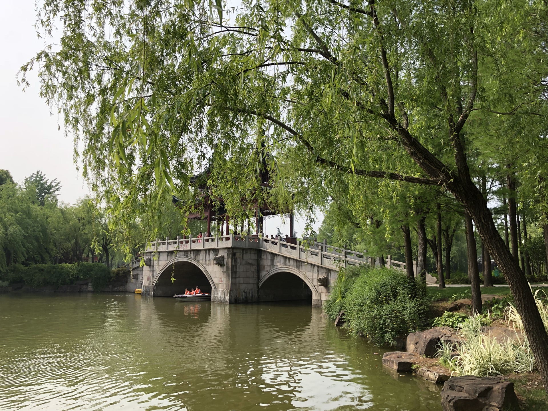 奉贤南桥半日游图片10,上海旅游景点,风景名胜 - 马