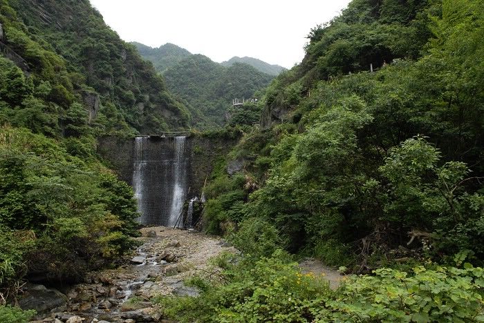 江西庐山东林大峡谷景区电子票