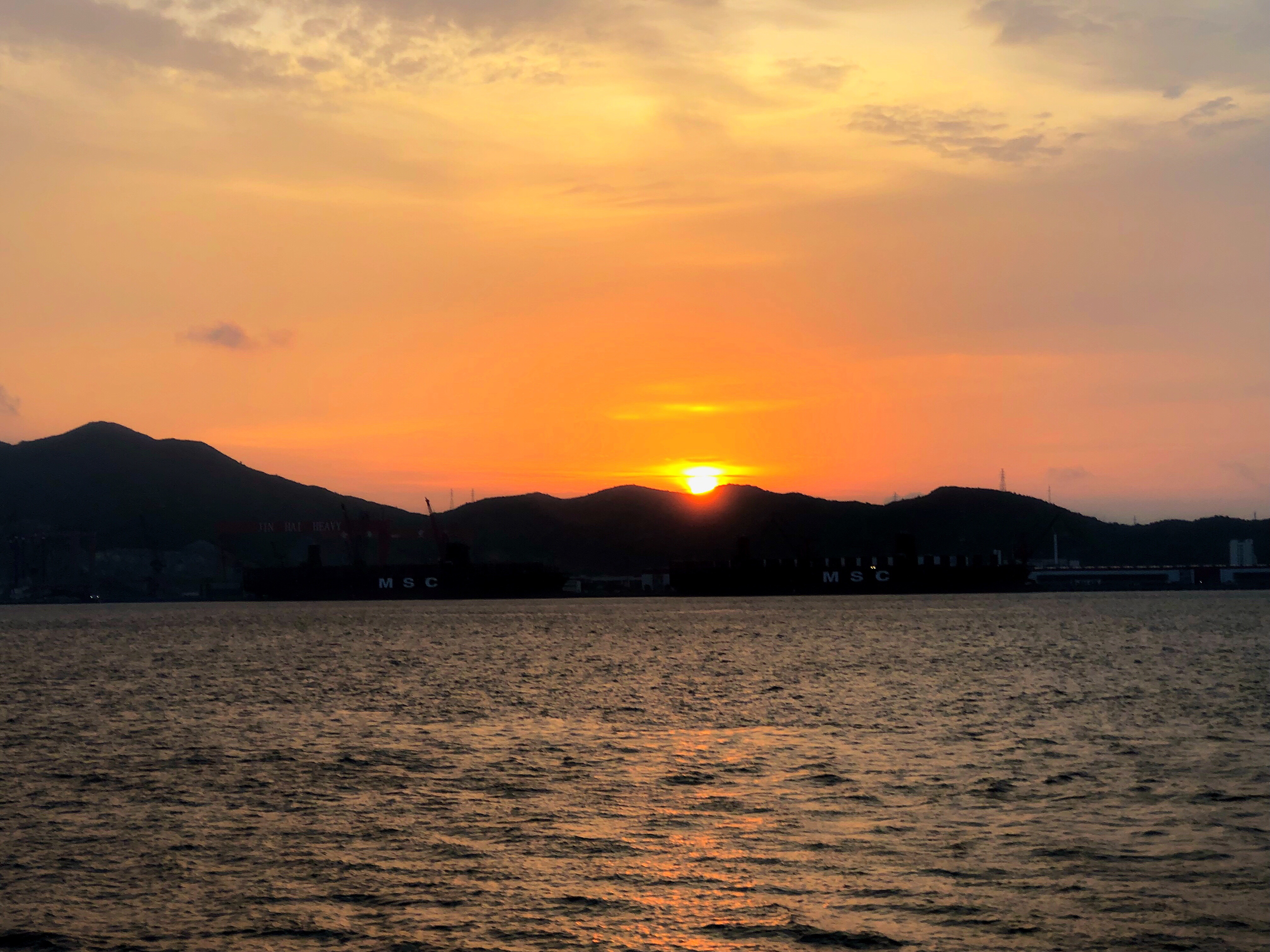 岱山景点