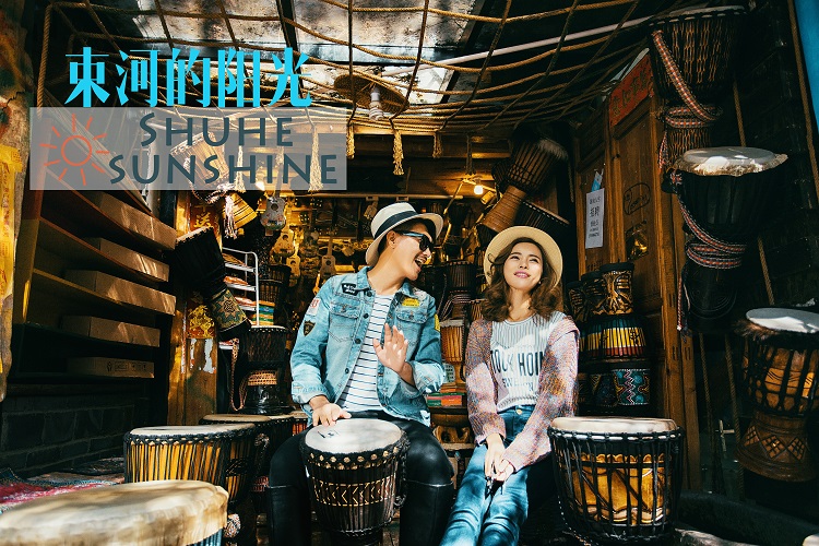 丽江网红旅拍销量过万 | 丽江酷玩旅拍-情侣·闺蜜推荐(丽江古城/束河