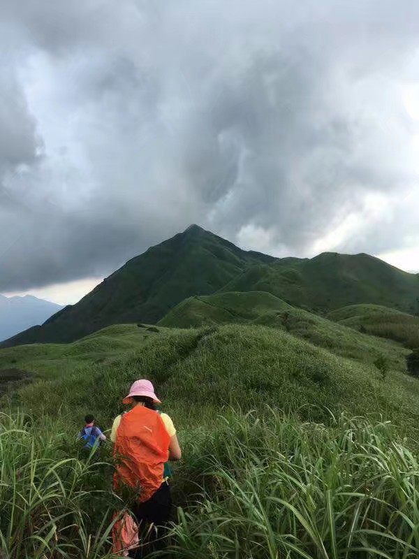 2018 惠州《大南山》徒步 风景独好!