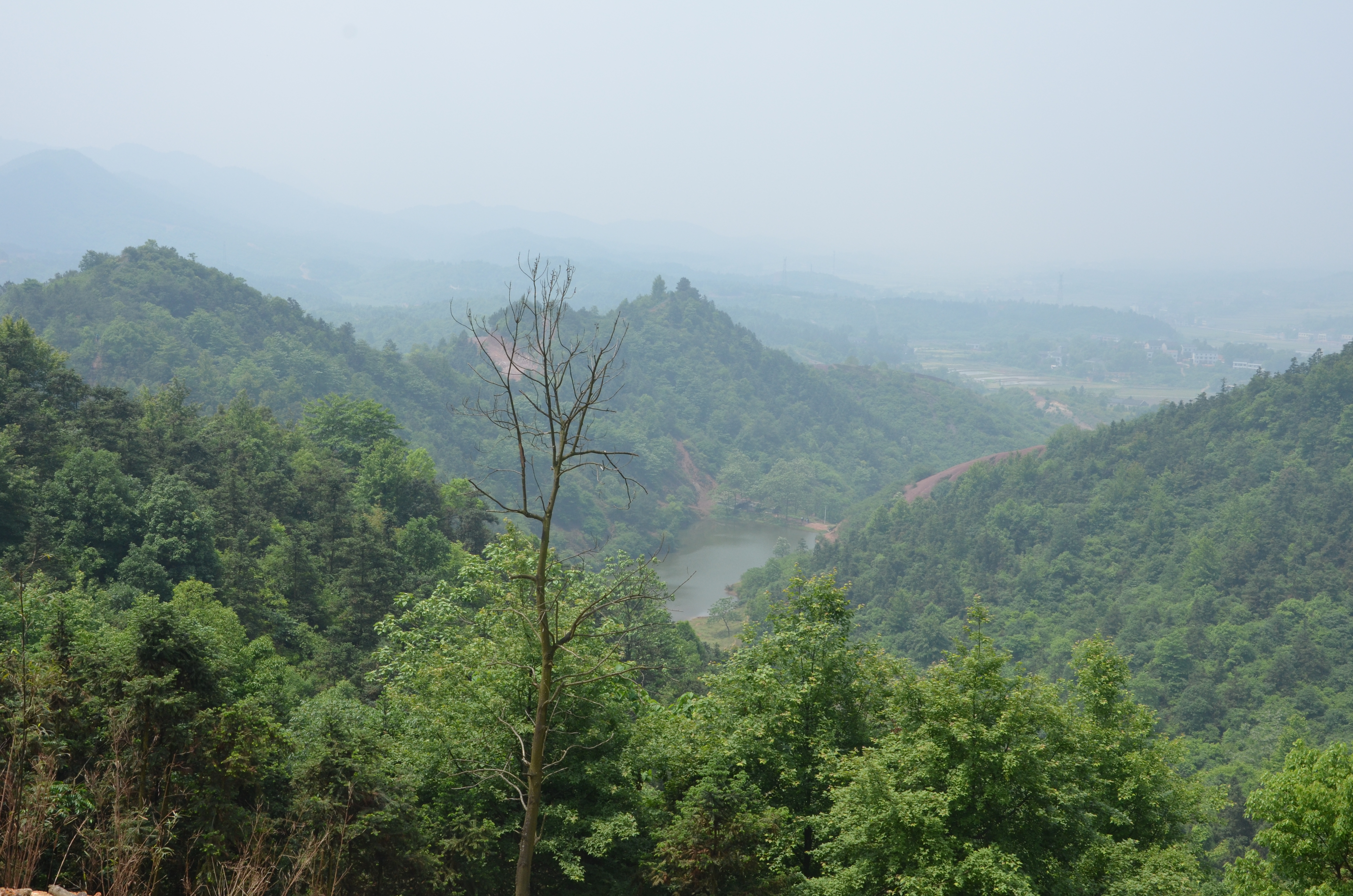 衡阳雨母山攻略,雨母山门票_地址,雨母山游览攻略 - 马蜂窝