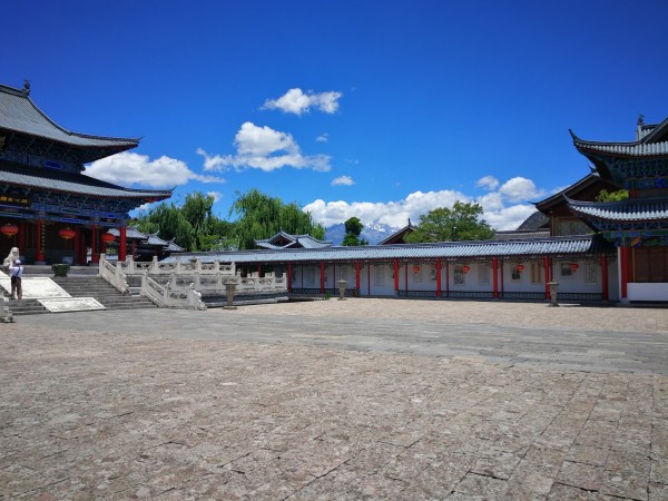 云南大理丽江三日游