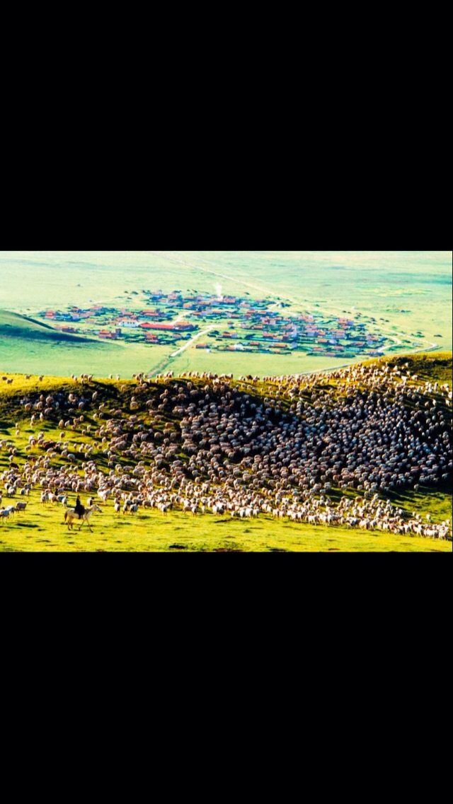 郎木寺住宿，徒步，体验藏族牧场_游记