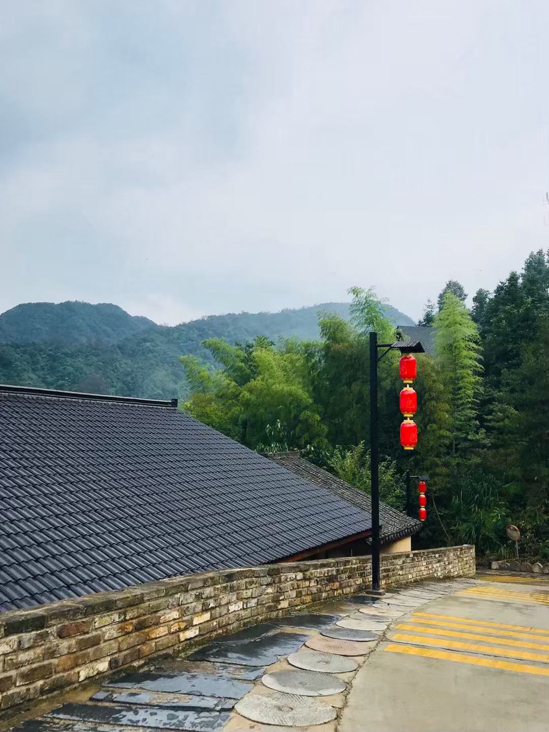 屏风里慢庄,石台旅游攻略 - 马蜂窝
