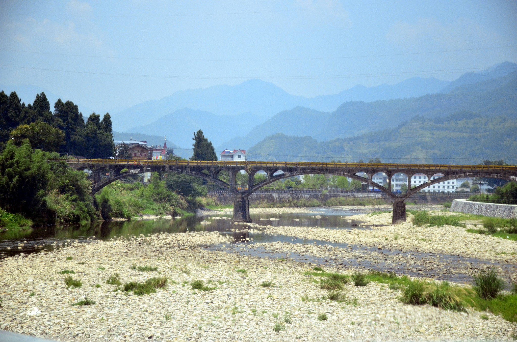 千岛湖汾口镇