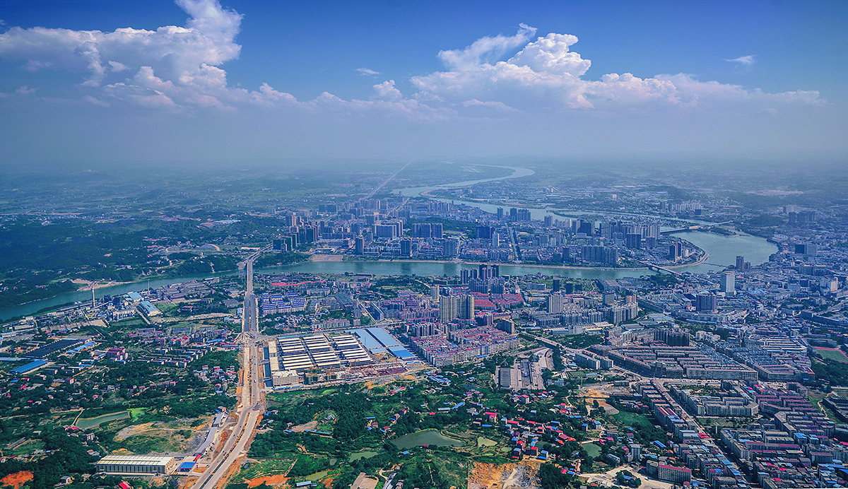 永州市城区人口_永州市的市区在哪